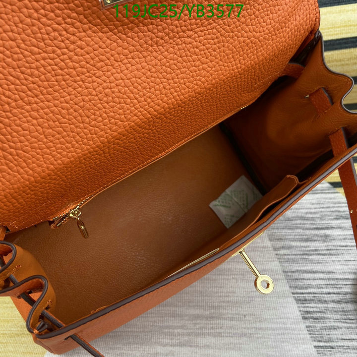 Hermes Bag-(4A)-Kelly- Code: YB3577