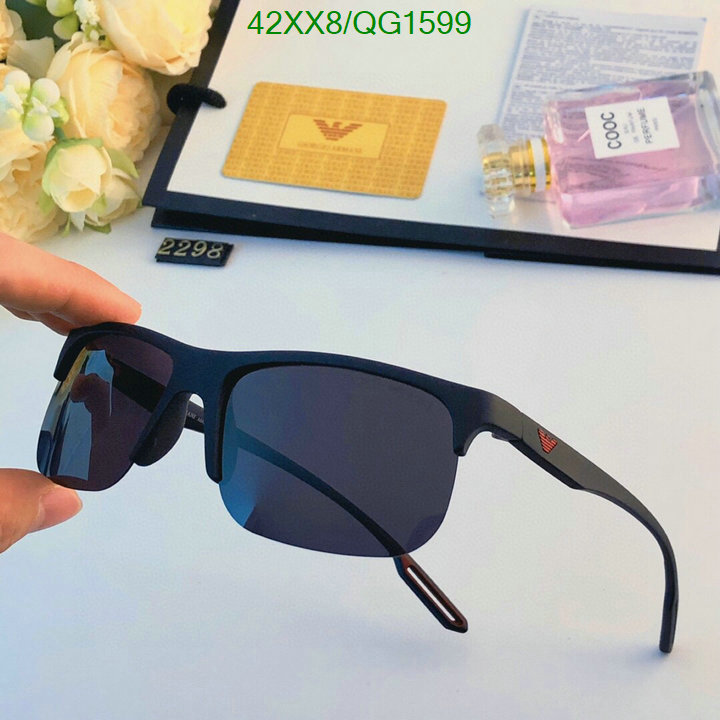 Glasses-Armani Code: QG1599 $: 42USD