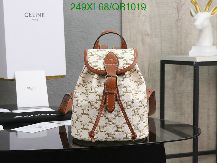 Celine Bag-(Mirror)-Diagonal- Code: QB1019 $: 249USD