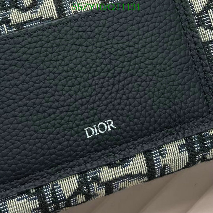 Dior Bag-(4A)-Wallet Code: QT1131 $: 55USD