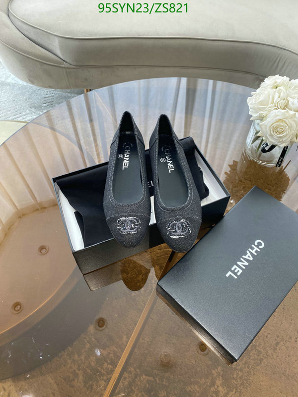 Women Shoes-Chanel Code: ZS821 $: 95USD