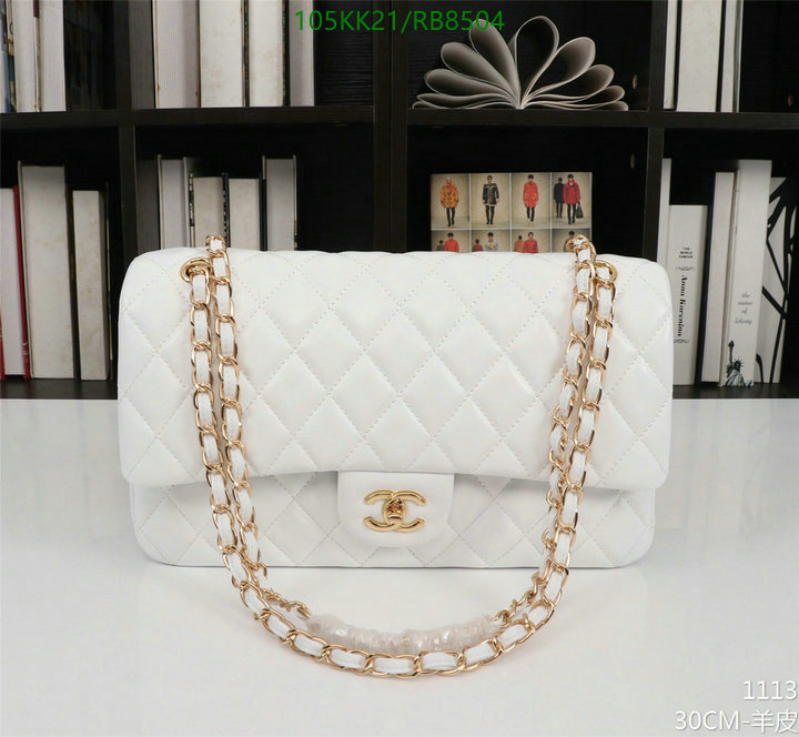 Chanel Bag-(4A)-Diagonal- Code: RB8504 $: 105USD