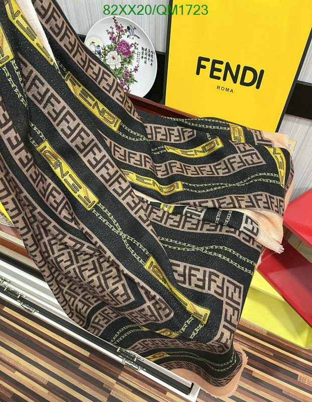 Scarf-Fendi Code: QM1723 $: 82USD