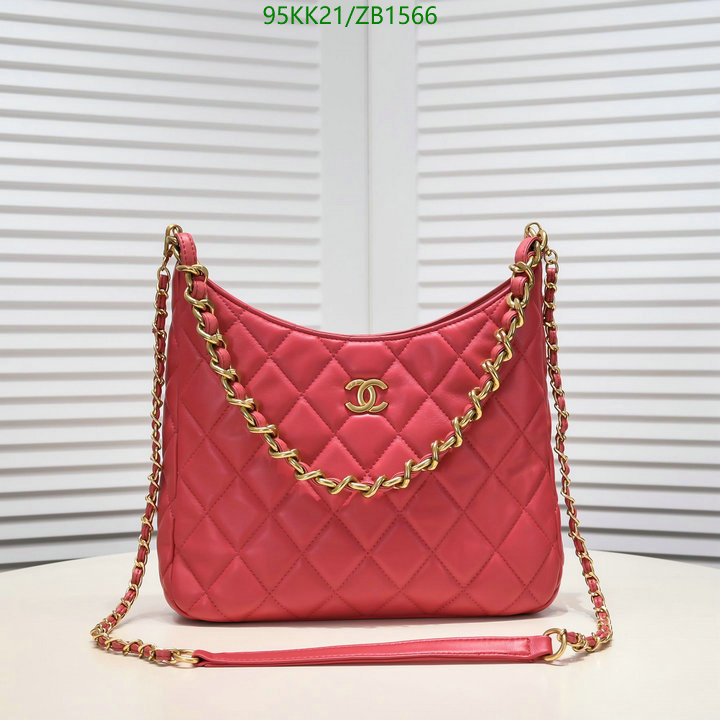 Chanel Bags-(4A)-Handbag- Code: ZB1566 $: 95USD