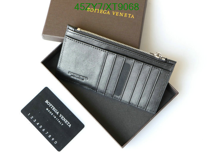 BV Bag-(4A)-Wallet- Code: XT9068 $: 45USD