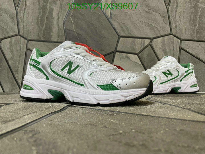 Men shoes-New Balance Code: XS9607 $: 105USD