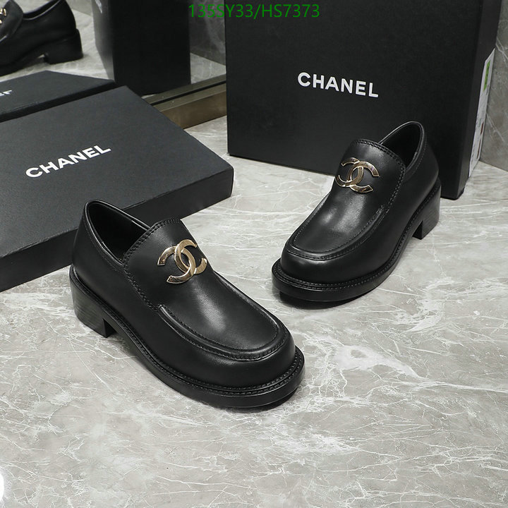 Women Shoes-Chanel Code: HS7373 $: 135USD