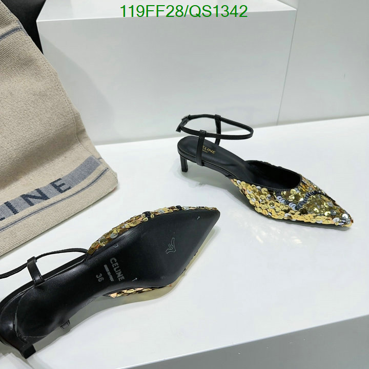 Women Shoes-Celine Code: QS1342 $: 119USD