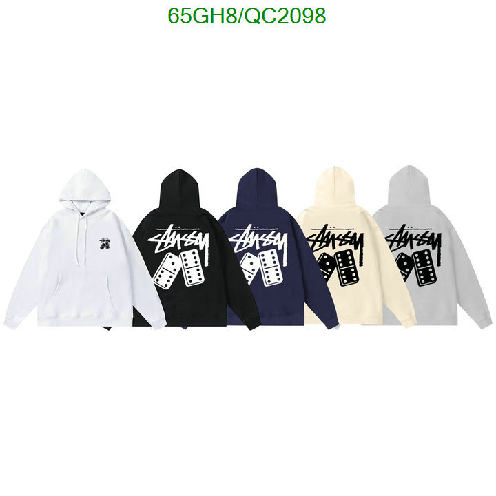 Clothing-Stussy Code: QC2098 $: 65USD