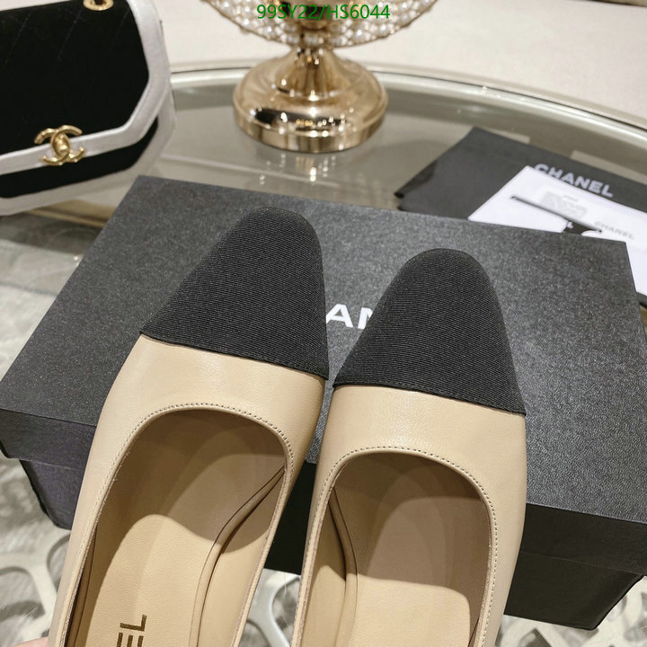 Women Shoes-Chanel Code: HS6044 $: 99USD