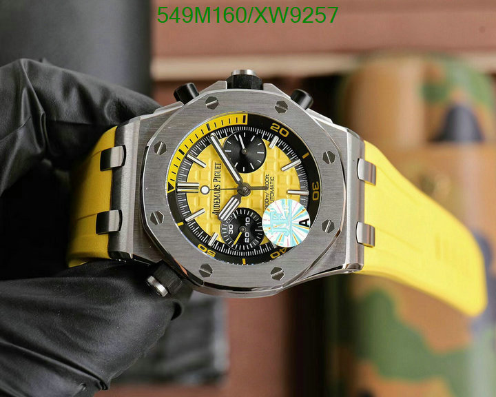 Watch-Mirror Quality-Audemars Piguet Code: XW9257 $: 549USD