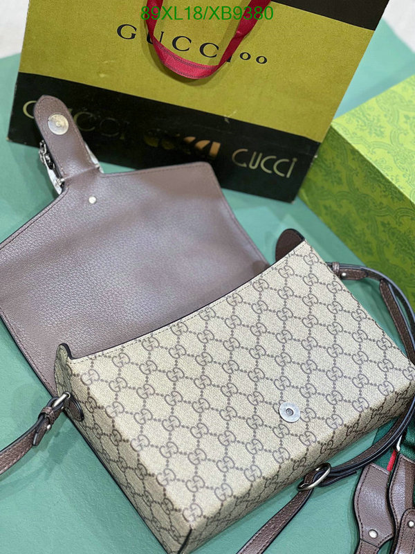 Gucci Bag-(4A)-Dionysus- Code: XB9380 $: 89USD