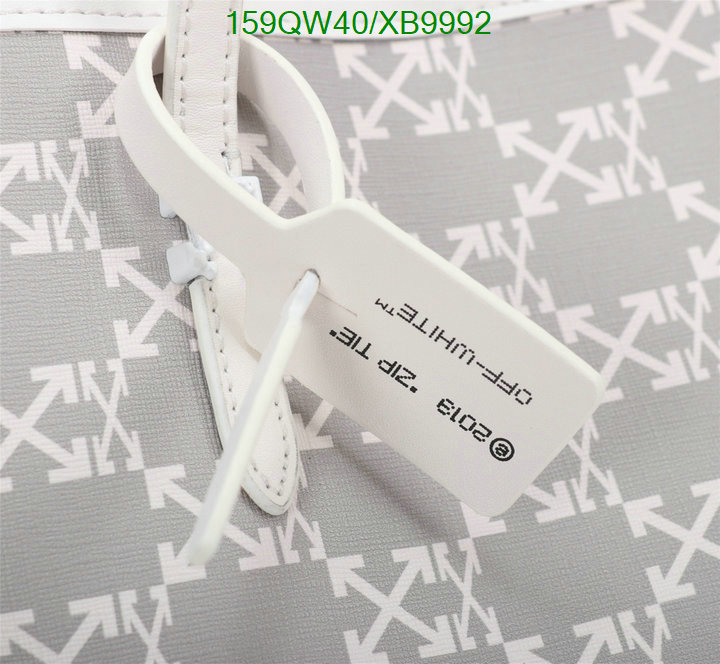 Off-White Bag-(Mirror)-Handbag- Code: XB9992 $: 159USD