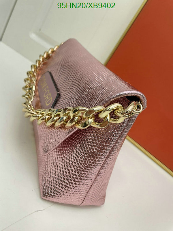 Tom Ford Bag-(4A)-Diagonal- Code: XB9402 $: 95USD