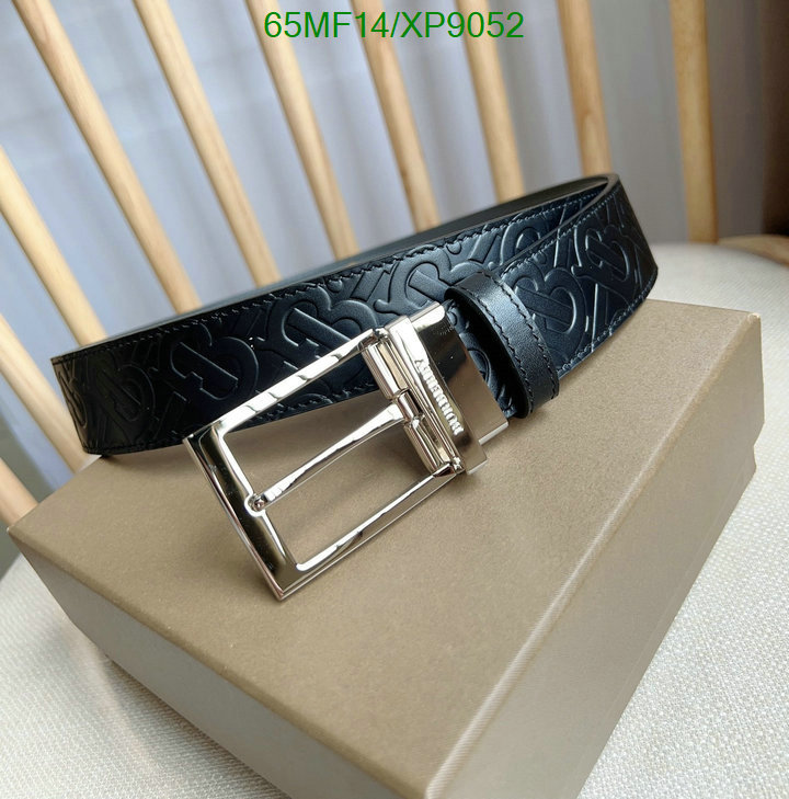 Belts-Burberry Code: XP9052 $: 65USD