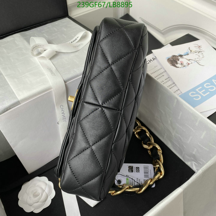 Chanel Bag-(Mirror)-Diagonal- Code: LB8895 $: 239USD