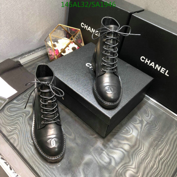 Women Shoes-Chanel Code: SA1946 $: 145USD