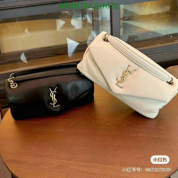 YSL Bag-(4A)-Diagonal- Code: QB1072 $: 89USD