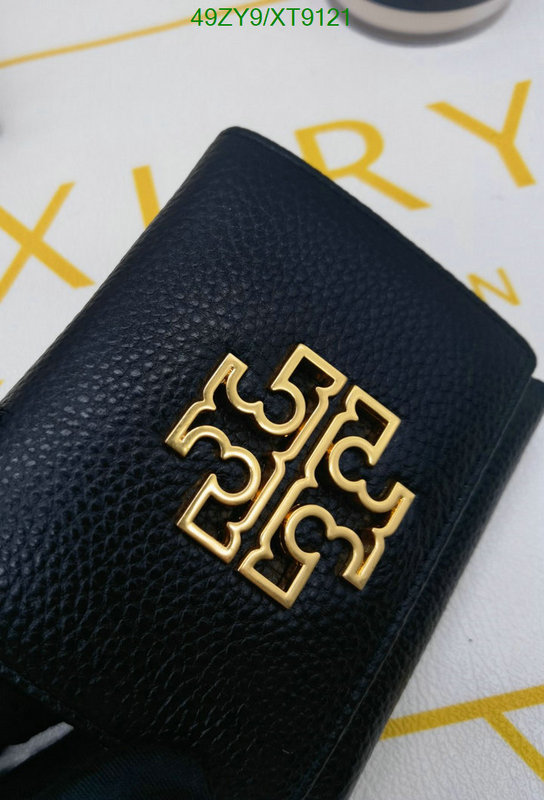 Tory Burch Bag-(4A)-Wallet Code: XT9121 $: 49USD