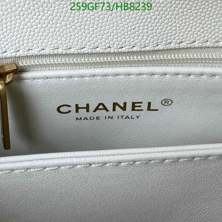 Chanel Bag-(Mirror)-Diagonal- Code: HB8239 $: 259USD