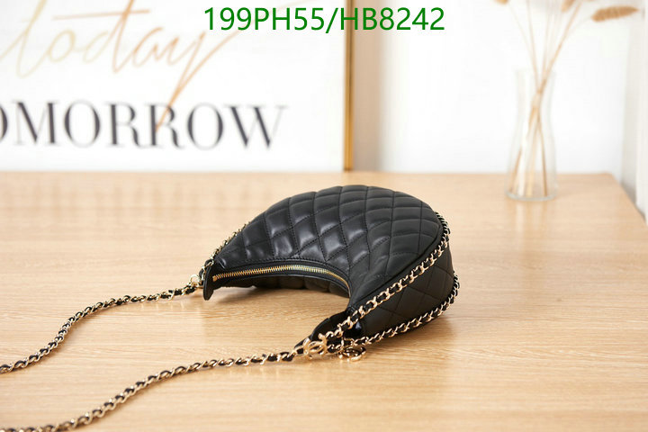 Chanel Bag-(Mirror)-Diagonal- Code: HB8242 $: 199USD