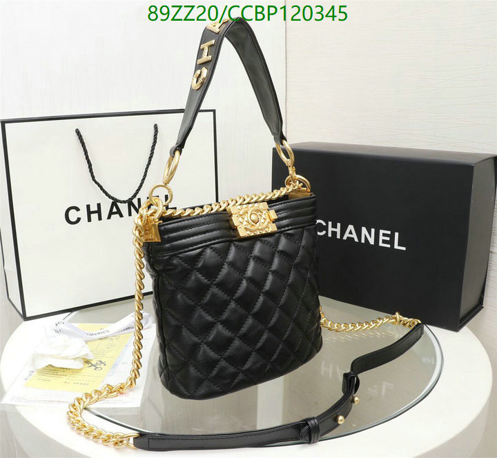 Chanel Bags-(4A)-Diagonal- Code: CCBP120345 $: 89USD