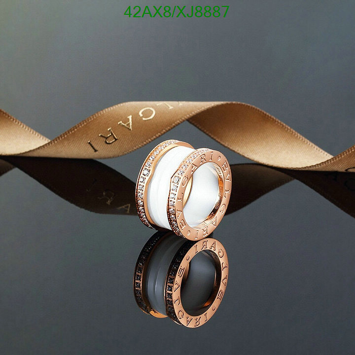 Jewelry-Bvlgari Code: XJ8887 $: 42USD