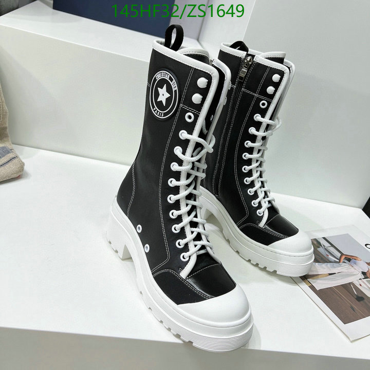 Women Shoes-Boots Code: ZS1649 $: 145USD