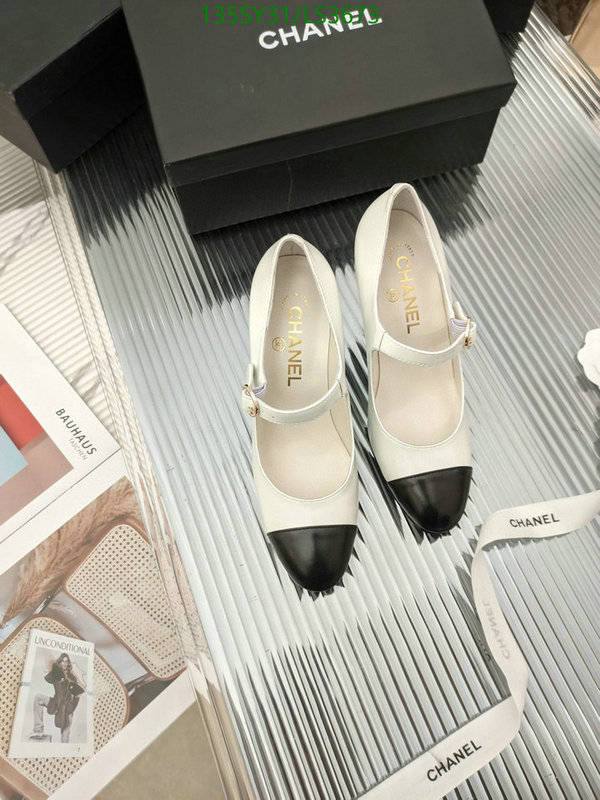 Women Shoes-Chanel Code: LS3673 $: 115USD