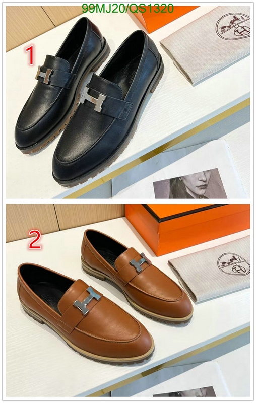 Women Shoes-Hermes Code: QS1320 $: 99USD