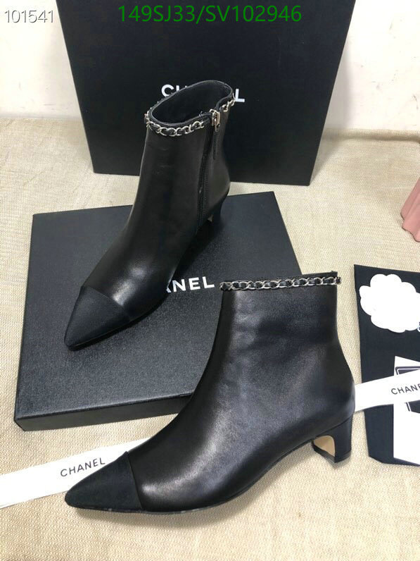 Women Shoes-Chanel Code: SV102946 $: 149USD