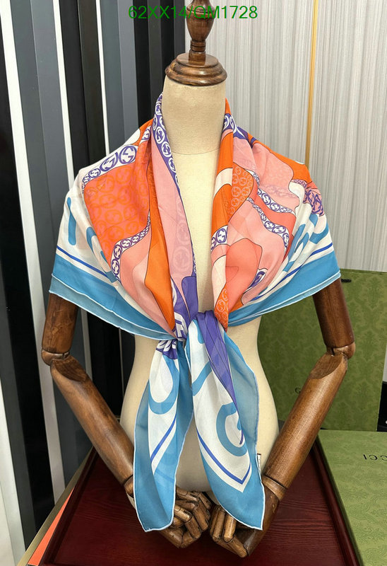 Scarf-Gucci Code: QM1728 $: 62USD