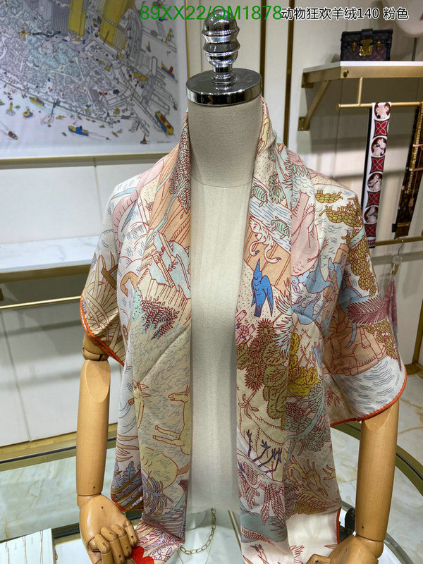 Scarf-Hermes Code: QM1878 $: 89USD