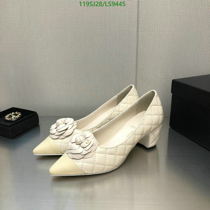 Women Shoes-Chanel Code: LS9445 $: 119USD