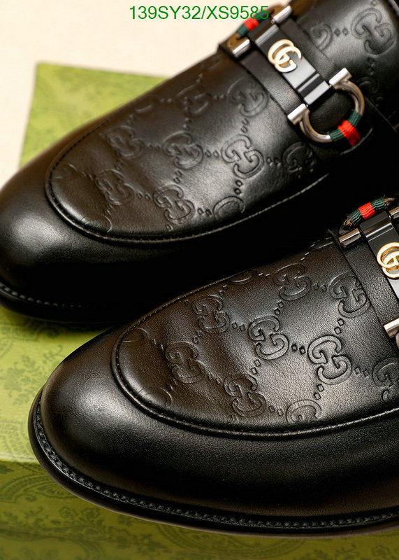 Men shoes-Gucci Code: XS9585 $: 139USD