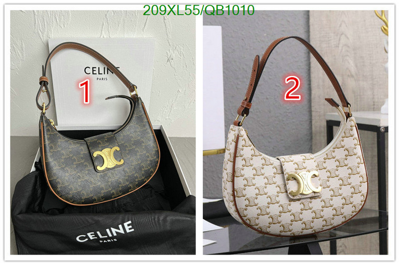 Celine Bag-(Mirror)-AVA- Code: QB1010 $: 209USD