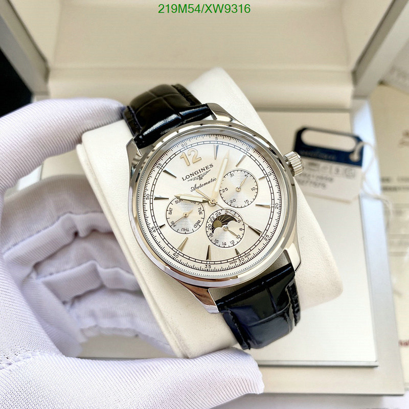 Watch-Mirror Quality-Longines Code: XW9316 $: 219USD