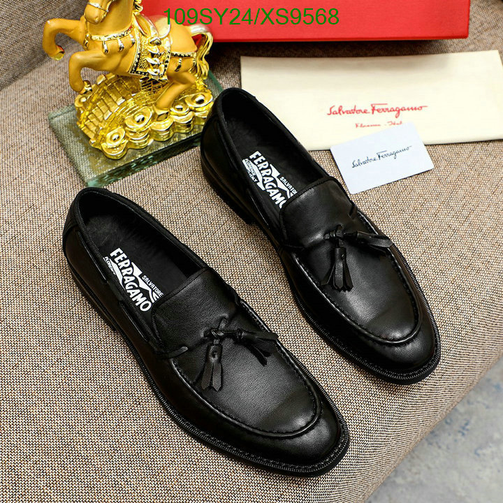 Men shoes-Ferragamo Code: XS9568 $: 109USD