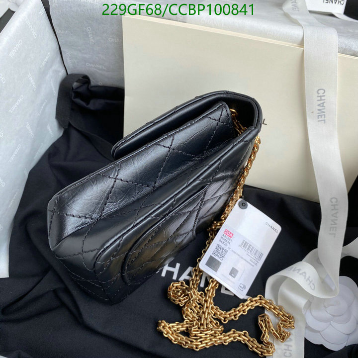 Chanel Bag-(Mirror)-Diagonal- Code: CCBP100841 $: 229USD