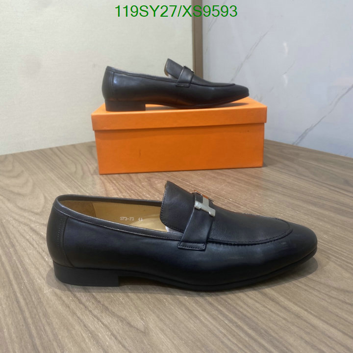 Men shoes-Hermes Code: XS9593 $: 119USD