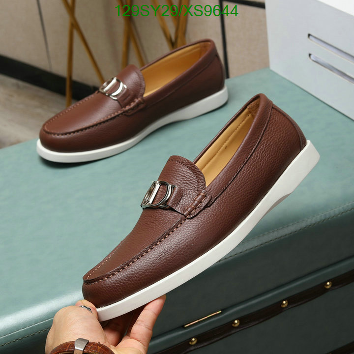 Men shoes-Dior Code: XS9644 $: 129USD