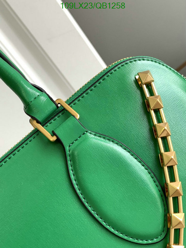 Valentino Bag-(4A)-Handbag- Code: QB1258 $: 109USD