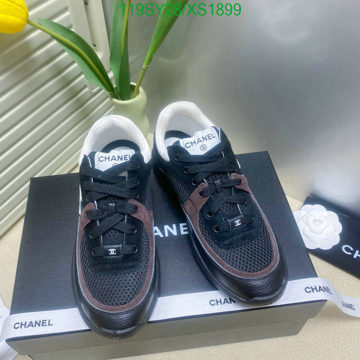 Women Shoes-Chanel Code: XS1899 $: 119USD