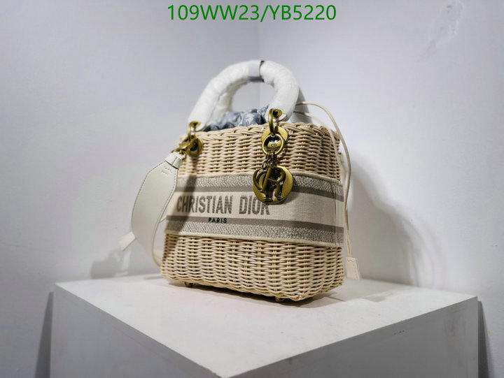 Dior Bags-(4A)-Other Style- Code: YB5220 $: 109USD