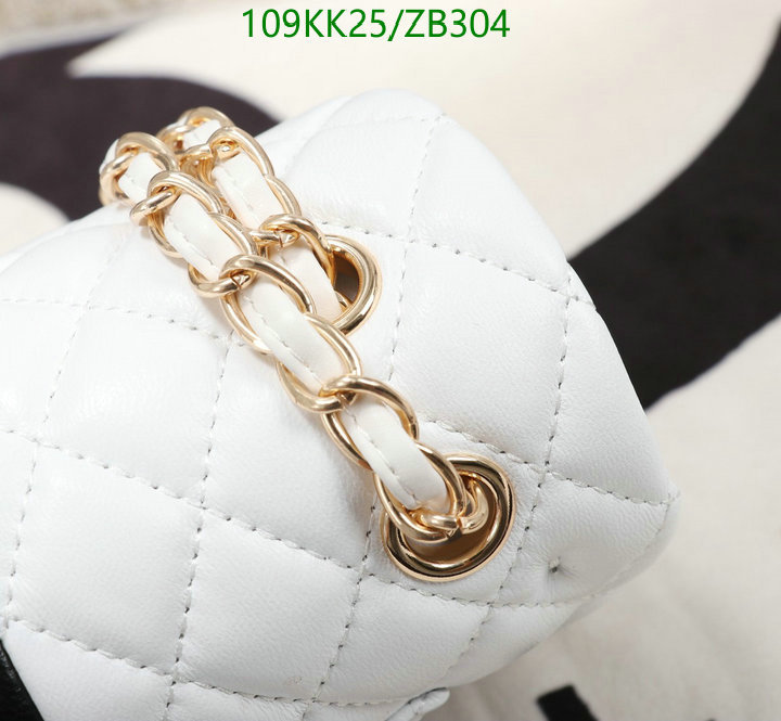 Chanel Bags-(4A)-Diagonal- Code: ZB304 $: 109USD