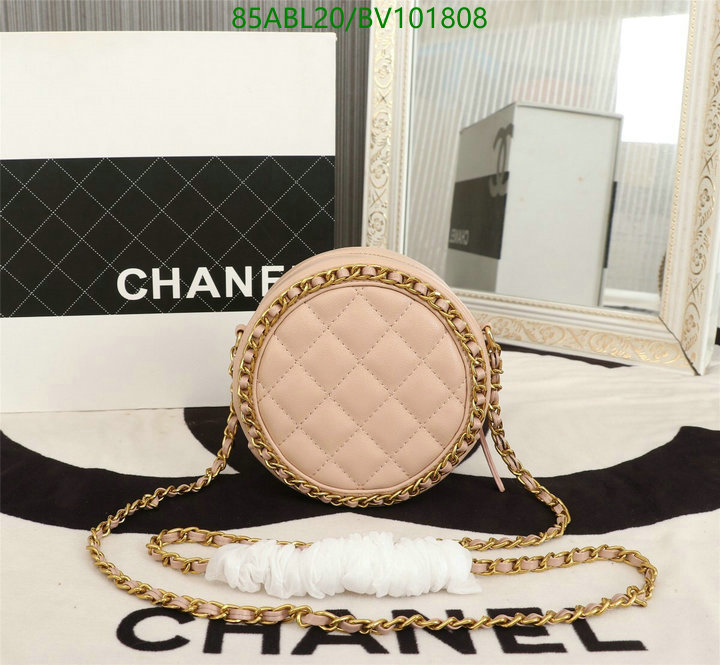 Chanel Bags-(4A)-Diagonal- Code: BV101808 $: 85USD