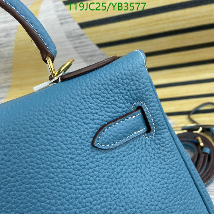 Hermes Bag-(4A)-Kelly- Code: YB3577