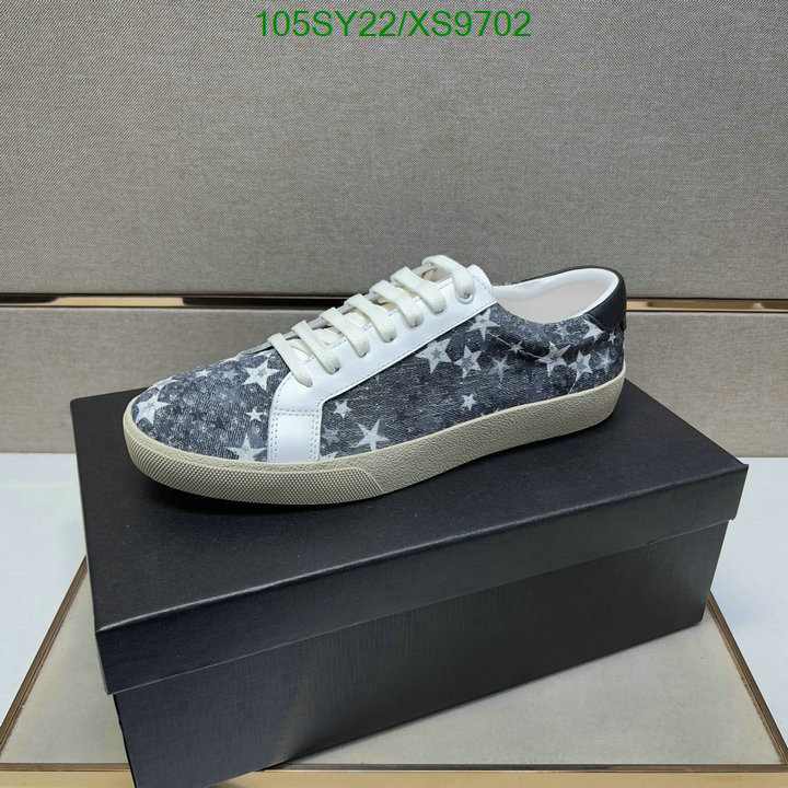 Men shoes-YSL Code: XS9702 $: 105USD