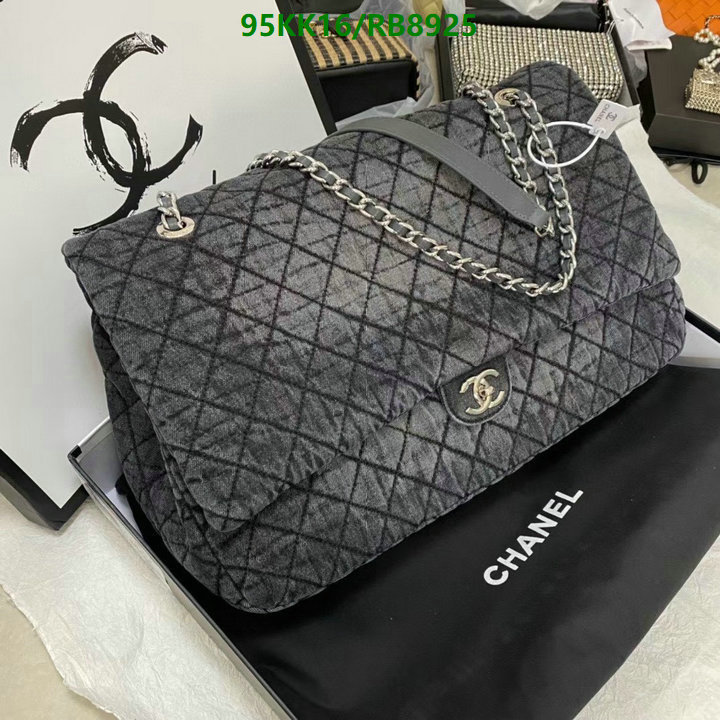 Chanel Bags-(4A)-Diagonal- Code: RB8925 $: 95USD
