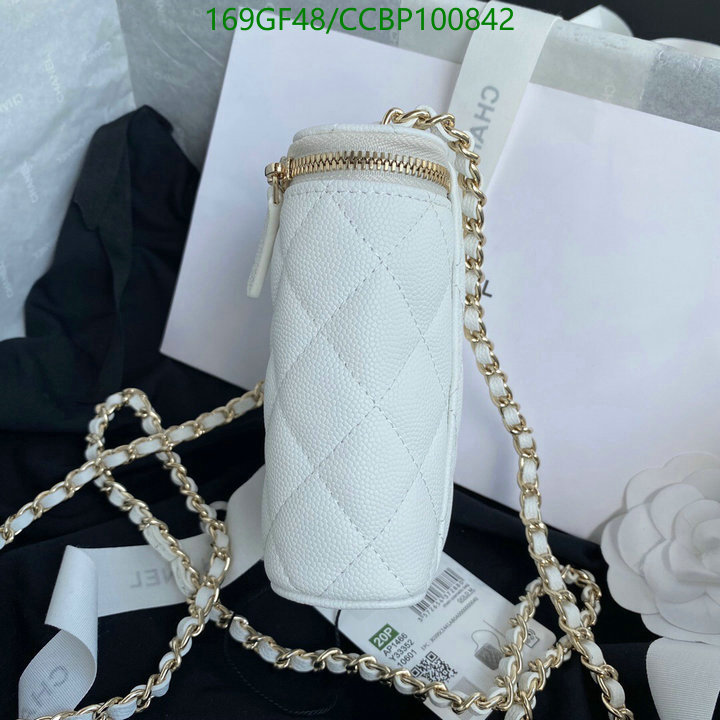 Chanel Bag-(Mirror)-Vanity Code: CCBP100842 $: 169USD